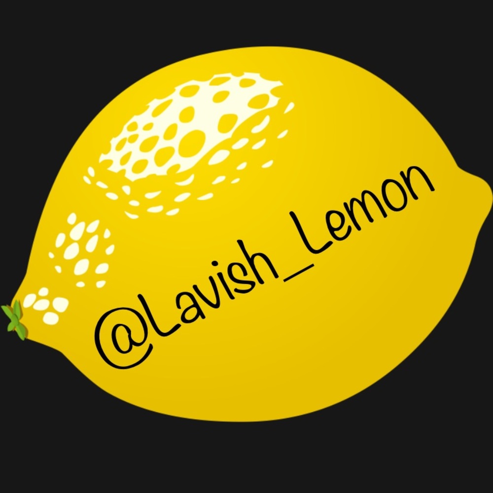 @Lavish_Lemon!! ππβΊοΈ - Picture 1 of 1